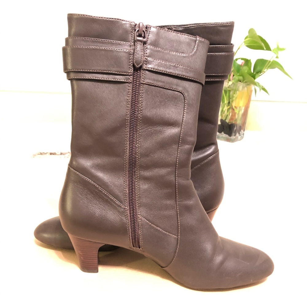 Cole Haan Nike Air Technology Boots